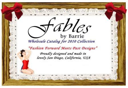 Fables By Barrie logo
