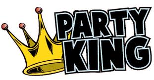 Party King Costumes and Accessories