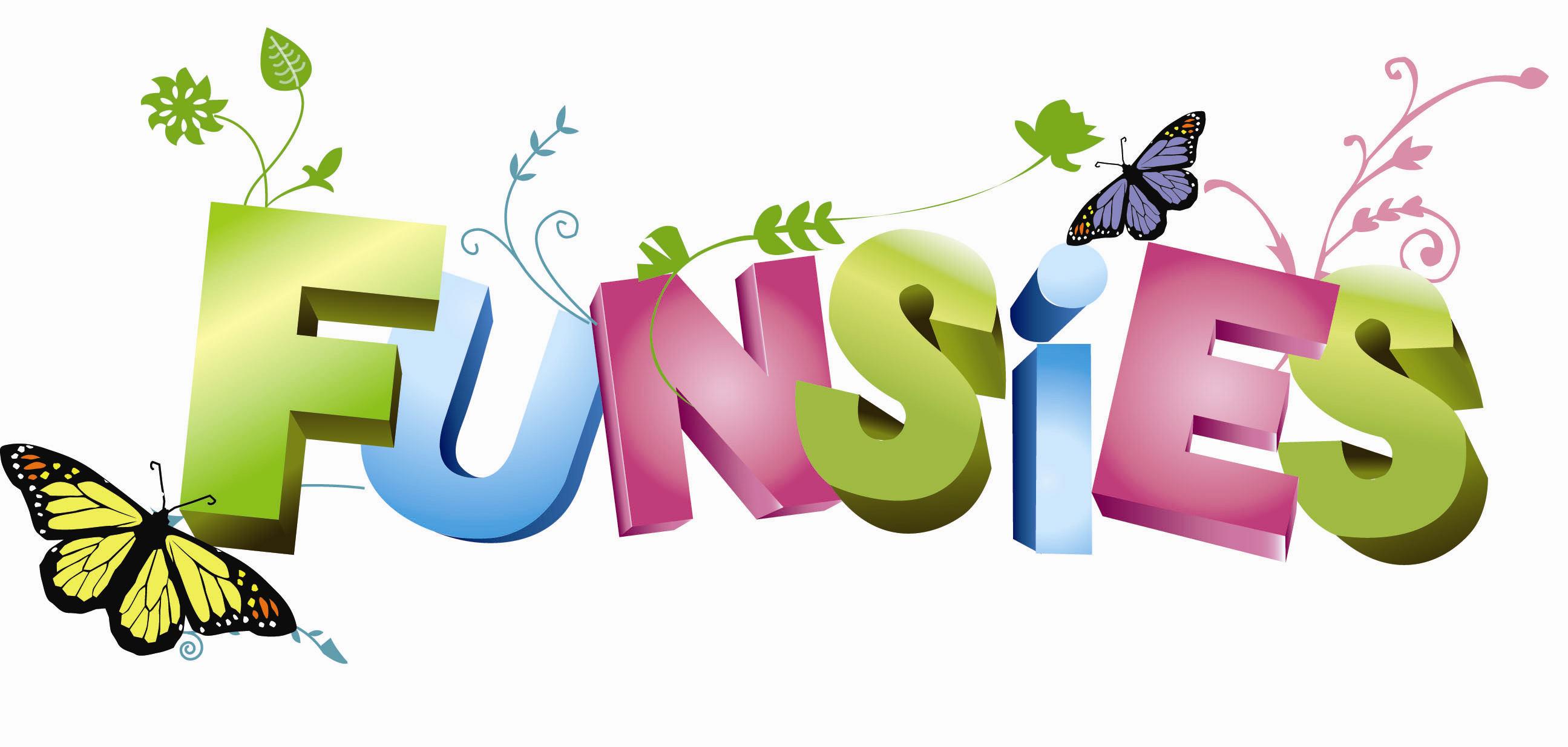 Funsies & Invisibleman Logo